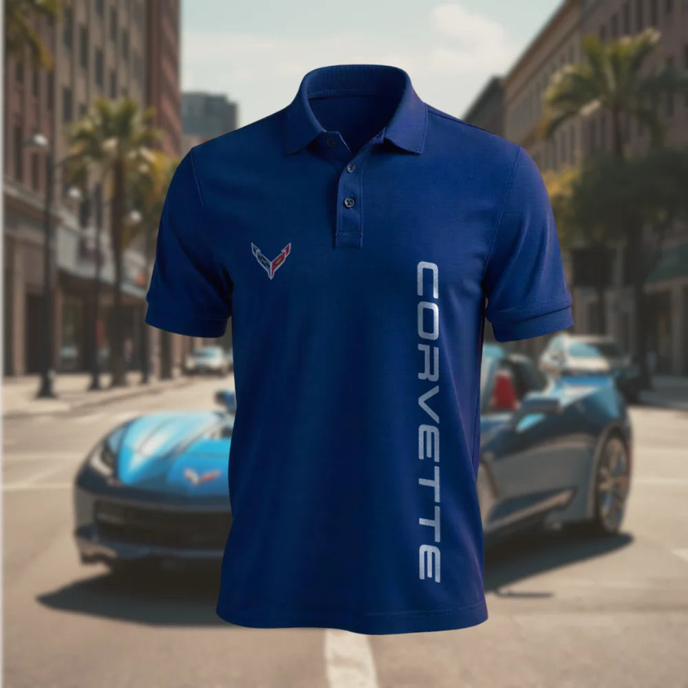 Cosmo Vette Polo