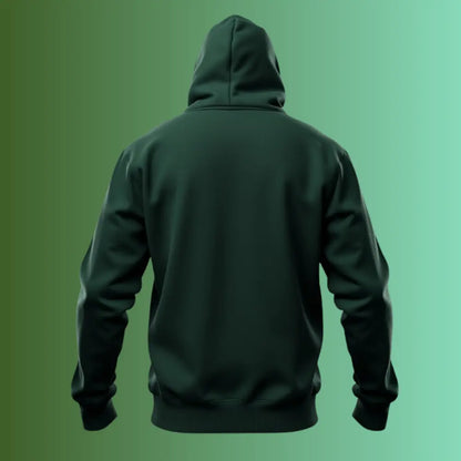 Cosmo Attire Hoodie | Dark Green