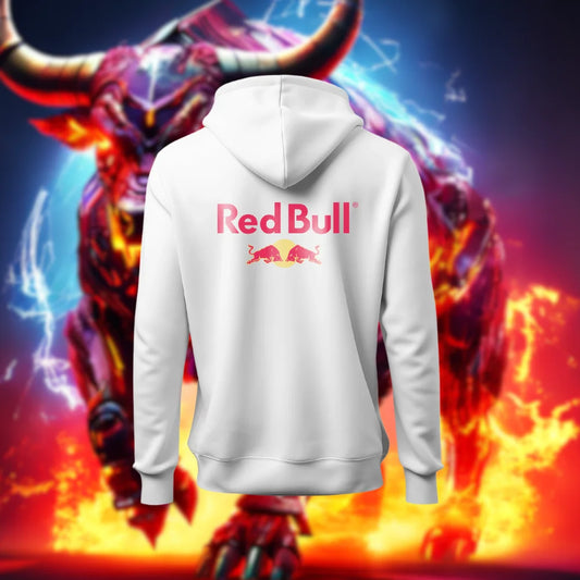 Cosmo Bull Charge Hoodie