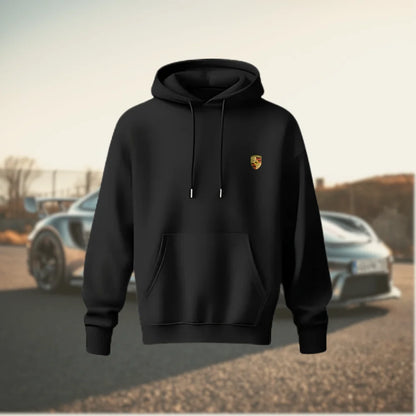 Cosmo Porsche Mark Hoodie