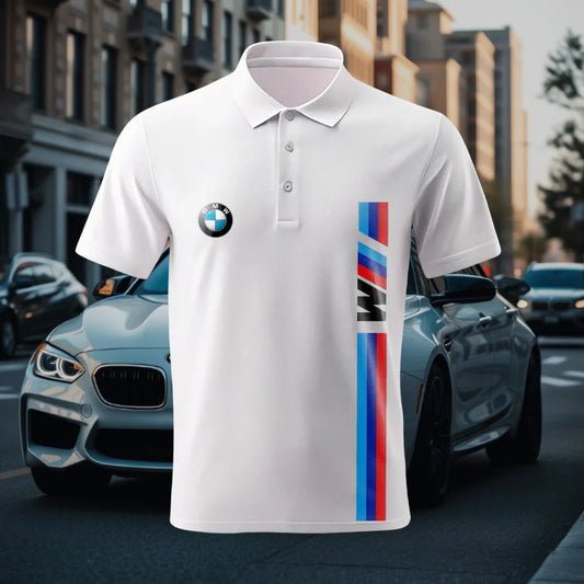 cosmo bmw polo white