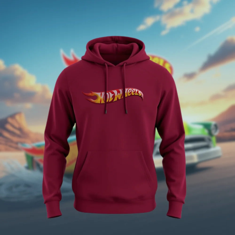 Cosmo HotWheels Ignite Hoodie