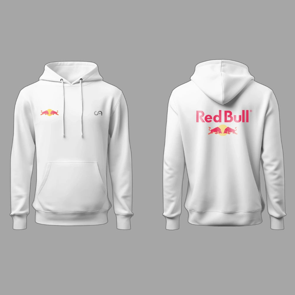 Cosmo Bull Charge Hoodie