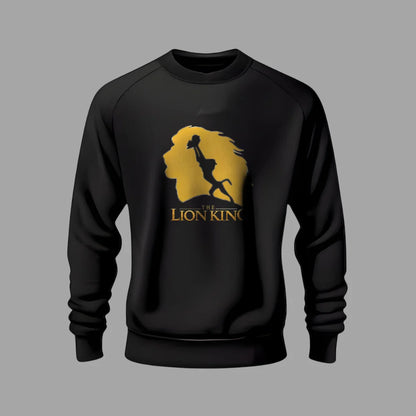 Cosmo The King's Call Sweat Shirt