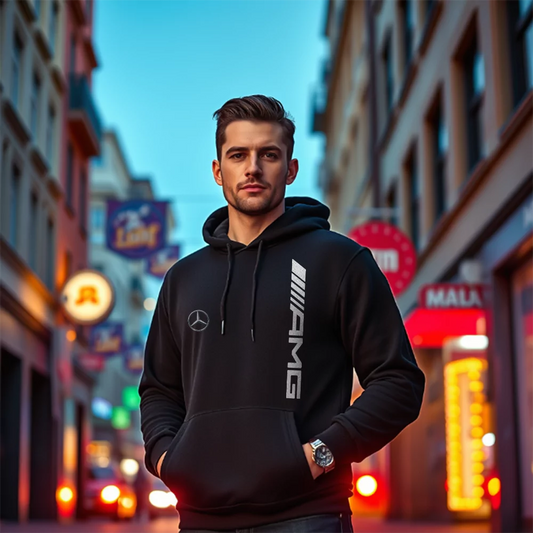 Cosmo Amg Momentum Gear Hoodie