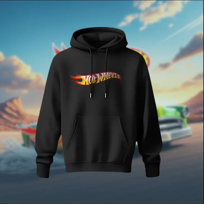 Cosmo HotWheels Ignite Hoodie