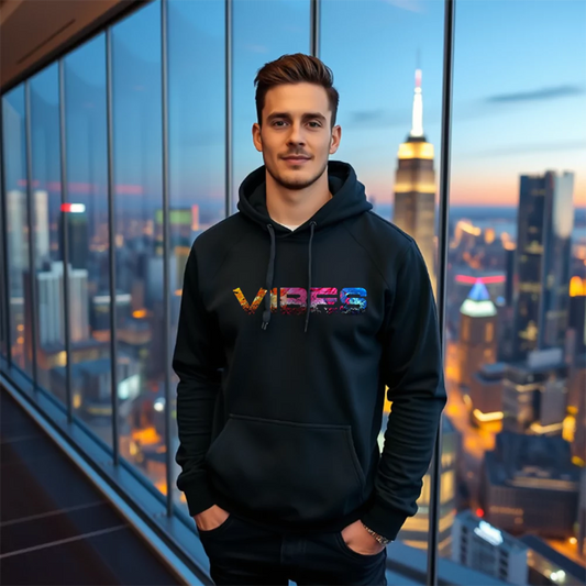 everyday vibes hoodie