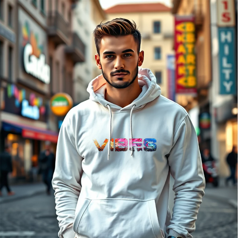 cosmo everyday vibes hoodie