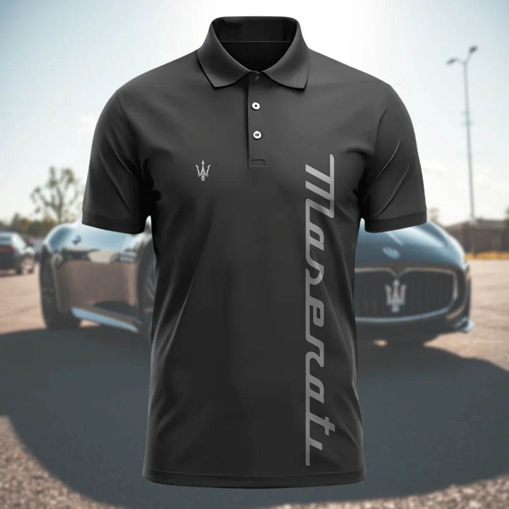 cosmo maserati polo black