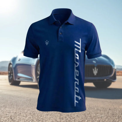 cosmo maserati polo blue