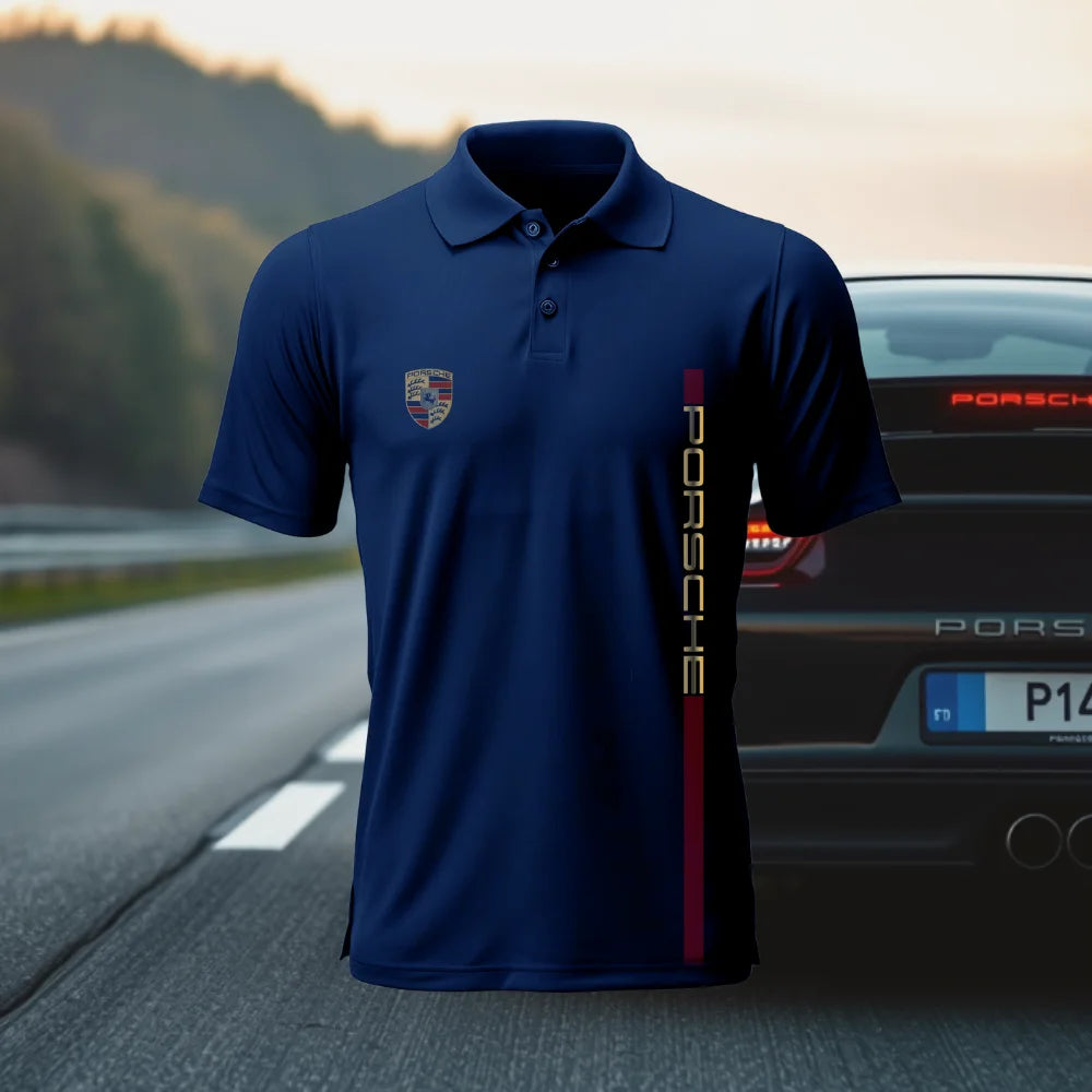 cosmo porshe fireline navy blue