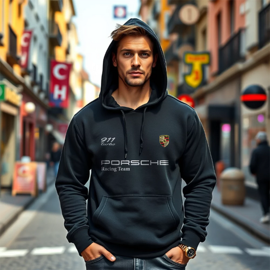 porsche 911 hoodie