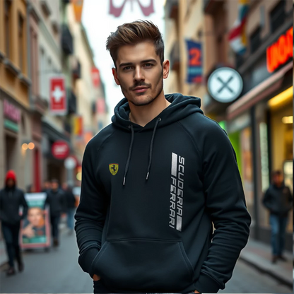 Cosmo Iconic Scuderia Hoodie