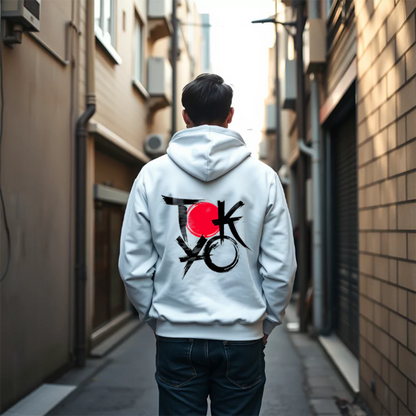 Cosmo Urban Tokyo Hoodie